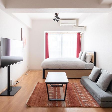 Axia Apartment Osaka Exterior photo