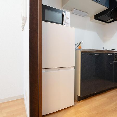 Axia Apartment Osaka Exterior photo