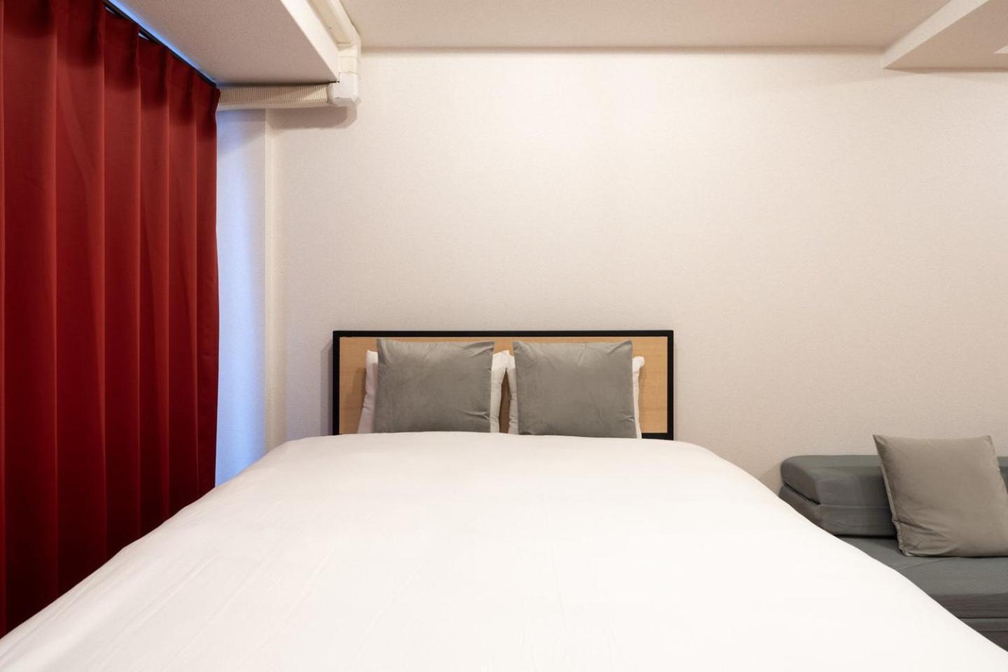 Axia Apartment Osaka Exterior photo