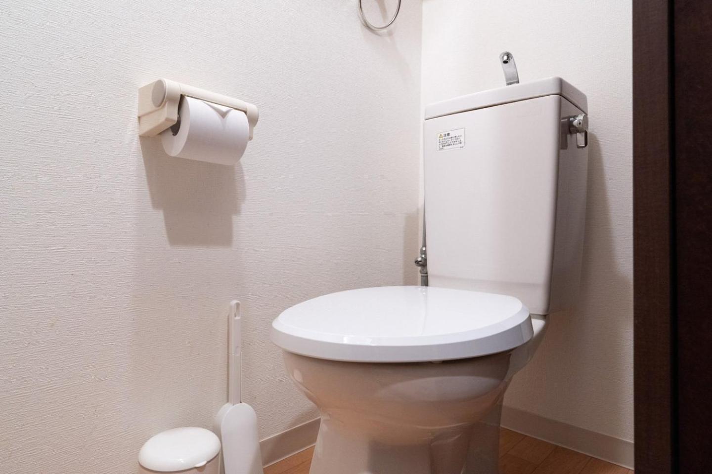 Axia Apartment Osaka Exterior photo