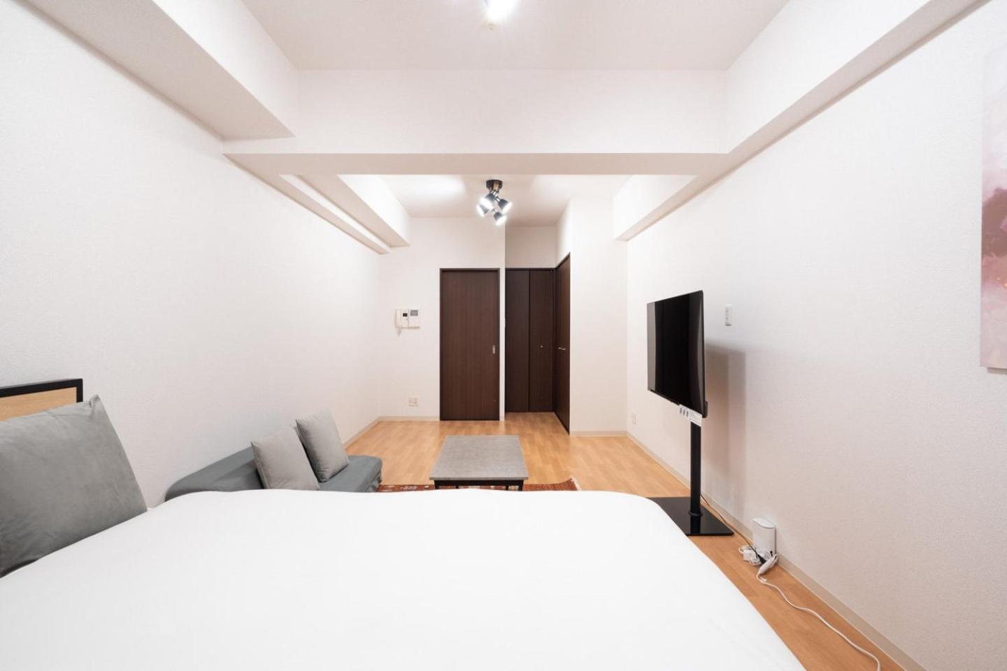 Axia Apartment Osaka Exterior photo