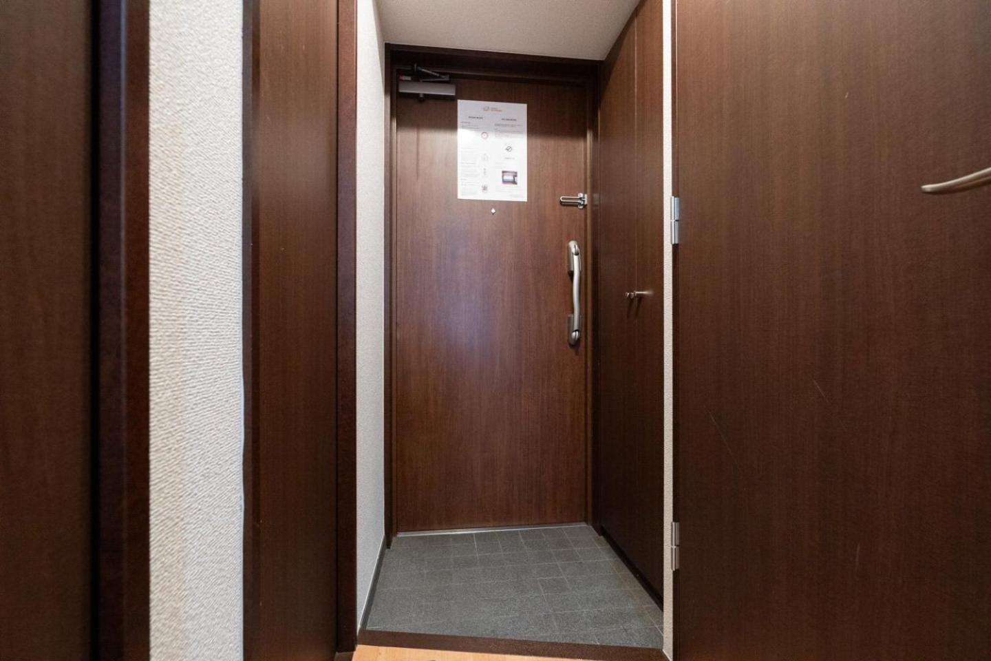 Axia Apartment Osaka Exterior photo