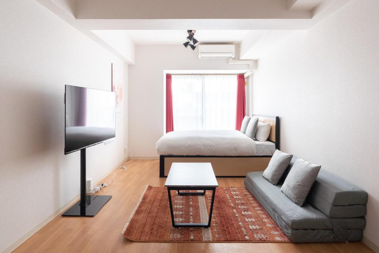 Axia Apartment Osaka Exterior photo