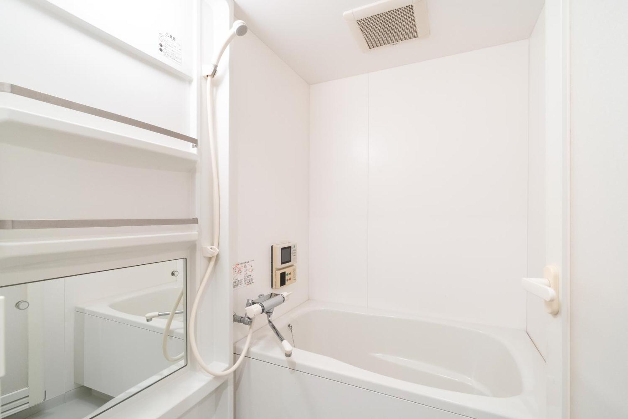 Axia Apartment Osaka Exterior photo