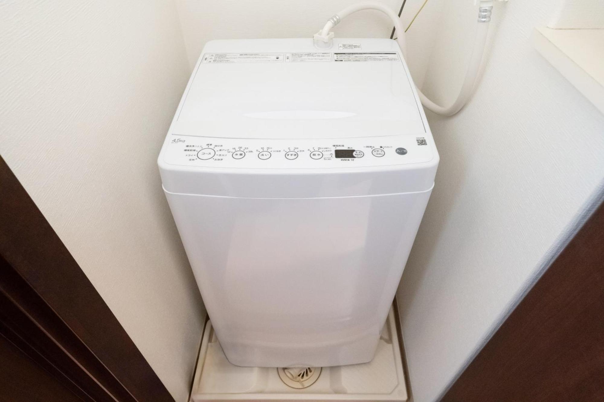 Axia Apartment Osaka Exterior photo